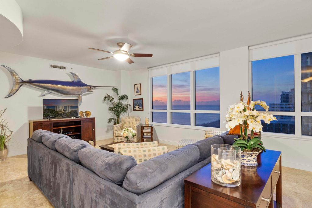 Photo of 3800 N Ocean Drive #1450, Singer Island, FL 33404 (MLS # R11159863)