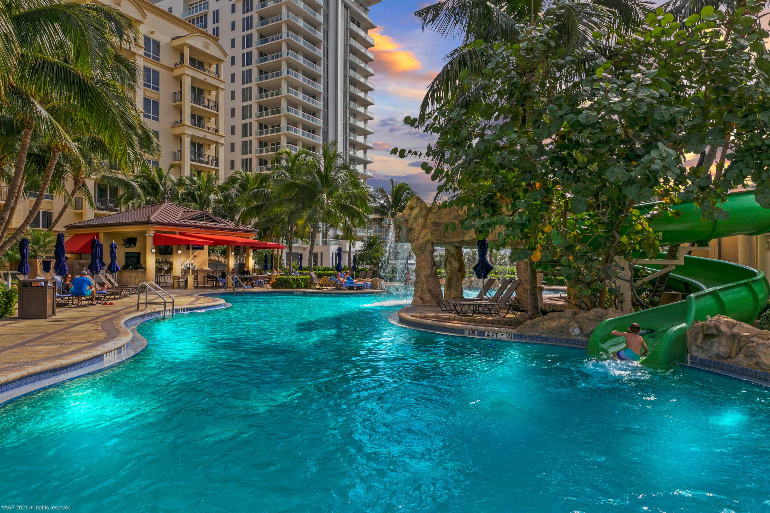 RESORT AT SINGER ISLAND - Residential