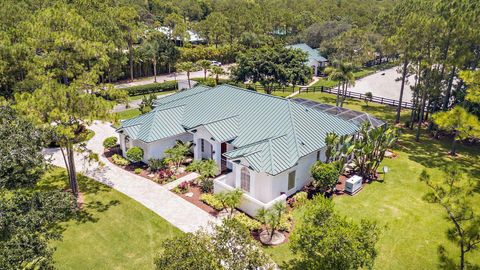 A home in Palm Beach Gardens