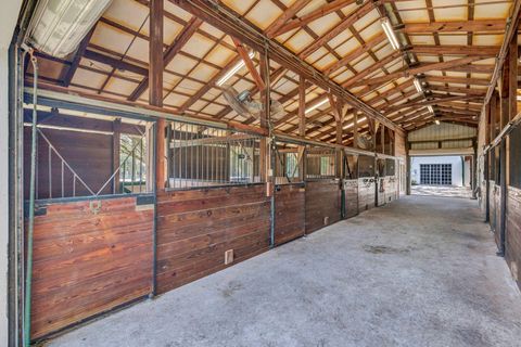 A home in Palm Beach Gardens