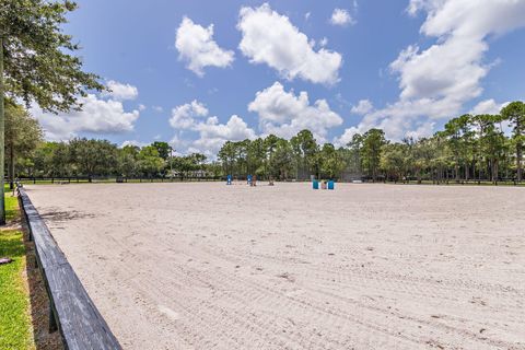 A home in Palm Beach Gardens