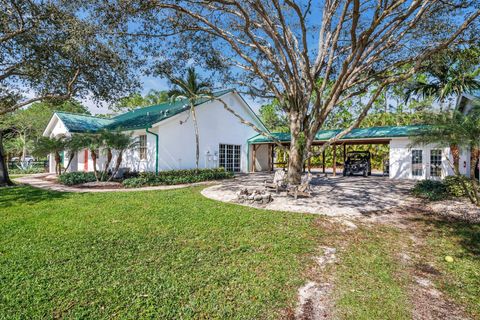 A home in Palm Beach Gardens