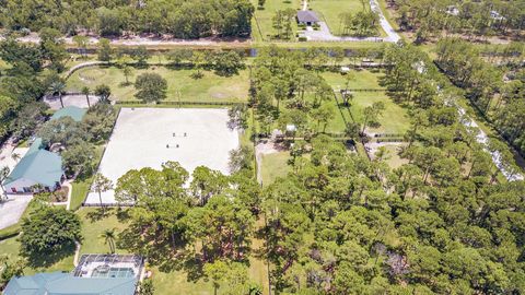 A home in Palm Beach Gardens