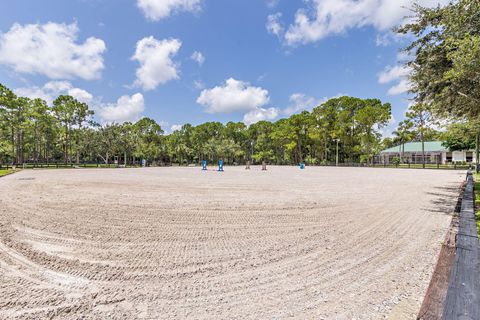 A home in Palm Beach Gardens