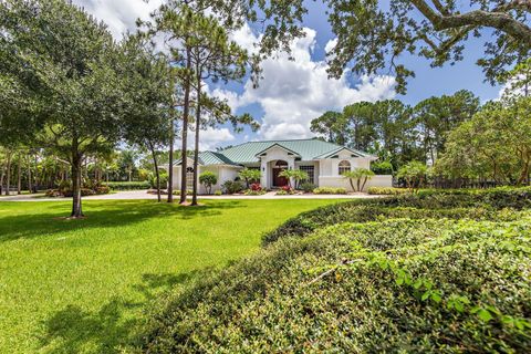 A home in Palm Beach Gardens