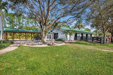 A home in Palm Beach Gardens