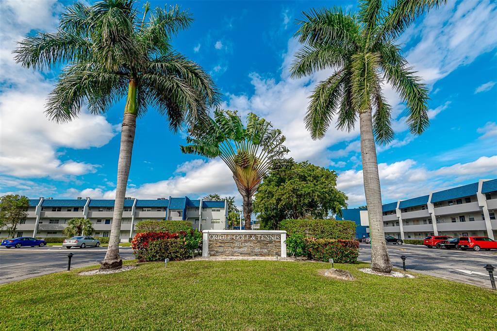 Check out this amazing fully furnished 1-bedroom, 1.5-bath condo in the 'Oriole Golf and Tennis' 55+ community in Margate! This condo features a fantastic open view and has been fully renovated with plenty of closet space. The best part? This community is conveniently located near all the shopping and dining you could want and offers a wide array of amenities, including a clubhouse, heated pools, spa, tennis courts, gym, shuffleboard, and organized activities with on-site management. It's a safe and friendly environment where you'll feel right at home,a minimum credit score of 650 is required for all applicants.