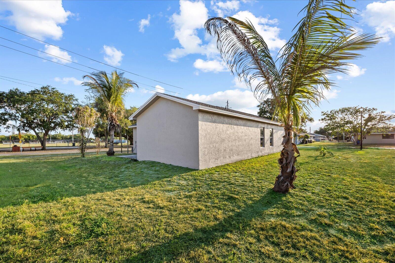 Forrest Park - Residential