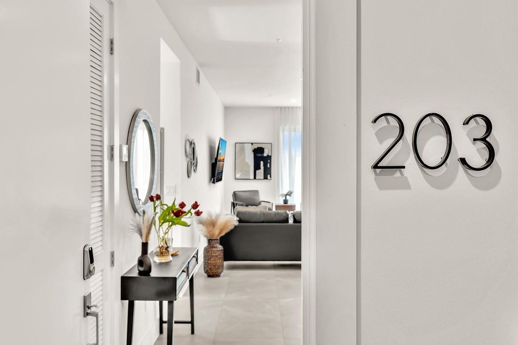 Photo of 2100 Miami Road #203, Fort Lauderdale, FL 33316 (MLS # F10495308)