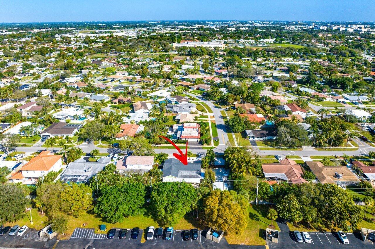 COUNTRY CLUB VILLAGE SEC A - Residential