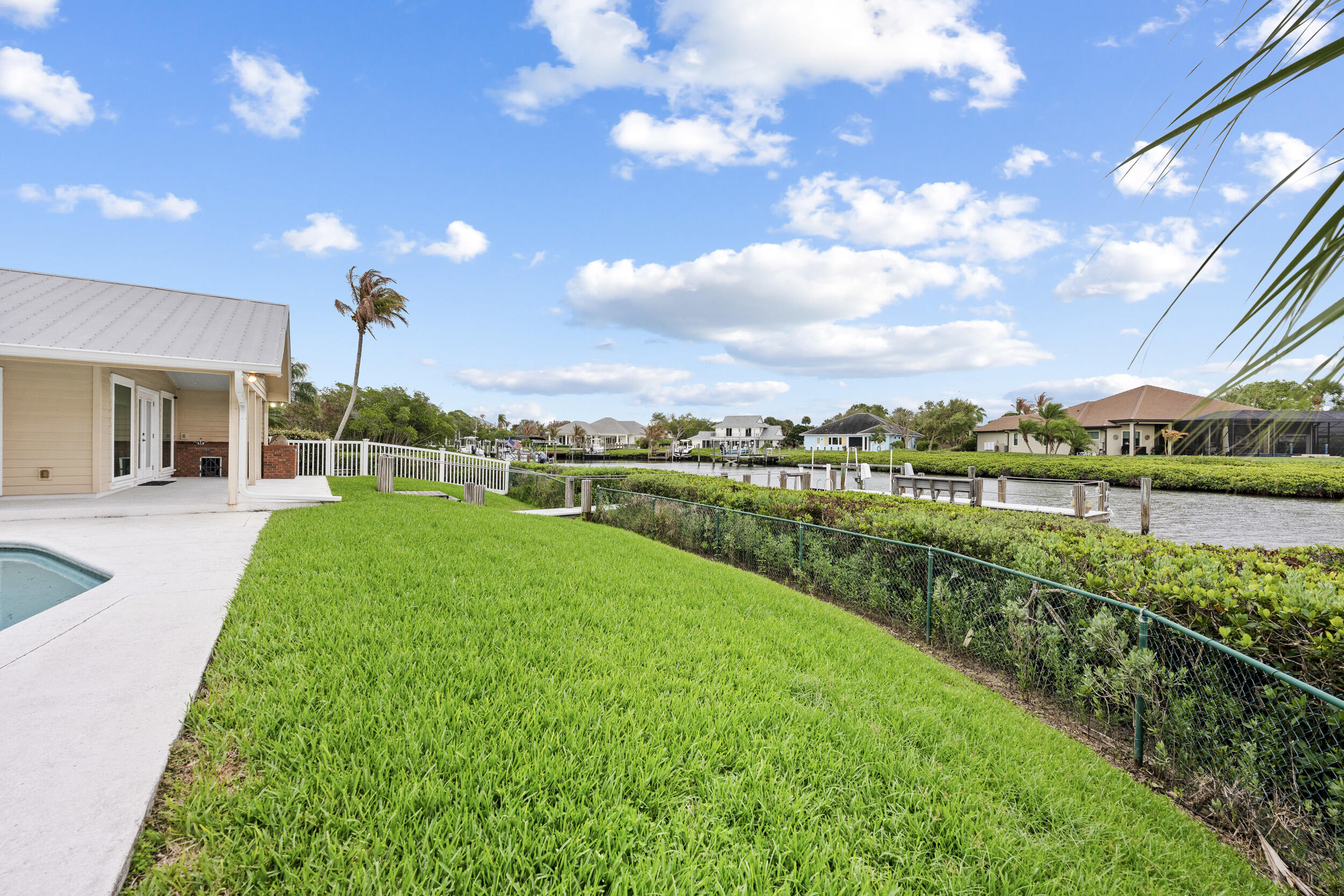 CACHE CAY SUBDIVISION - Residential