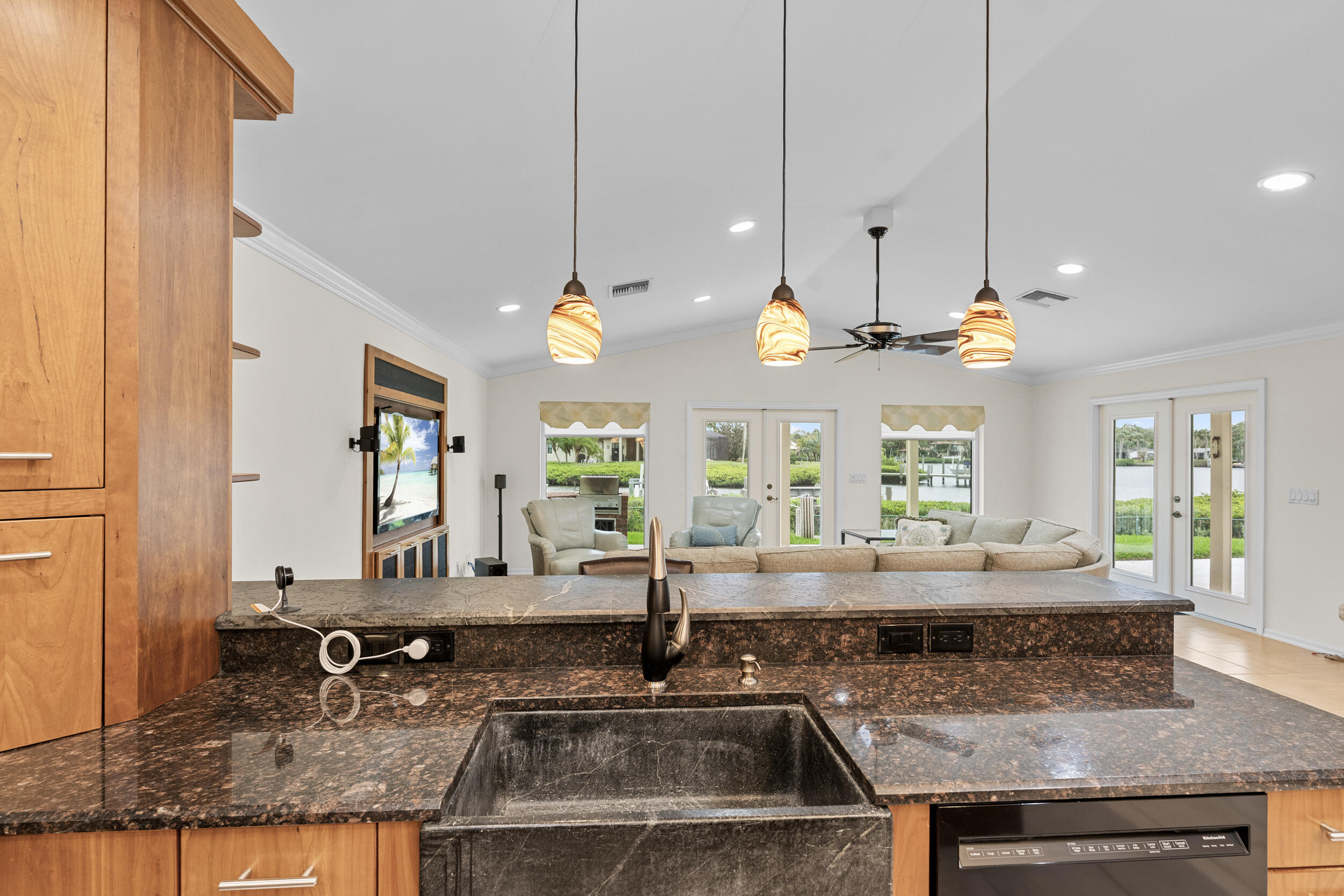 CACHE CAY SUBDIVISION - Residential