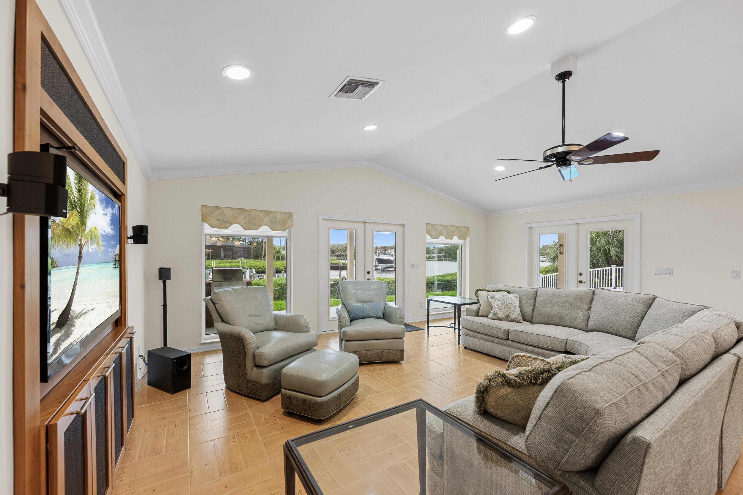 CACHE CAY SUBDIVISION - Residential