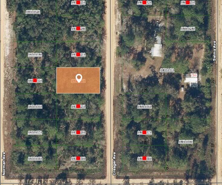 INTERLACHEN LAKES ESTATES - Land