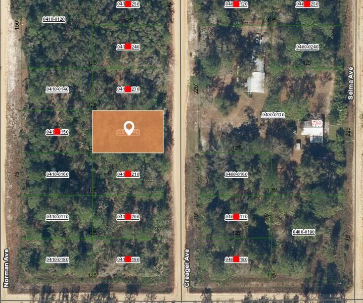 INTERLACHEN LAKES ESTATES - Land