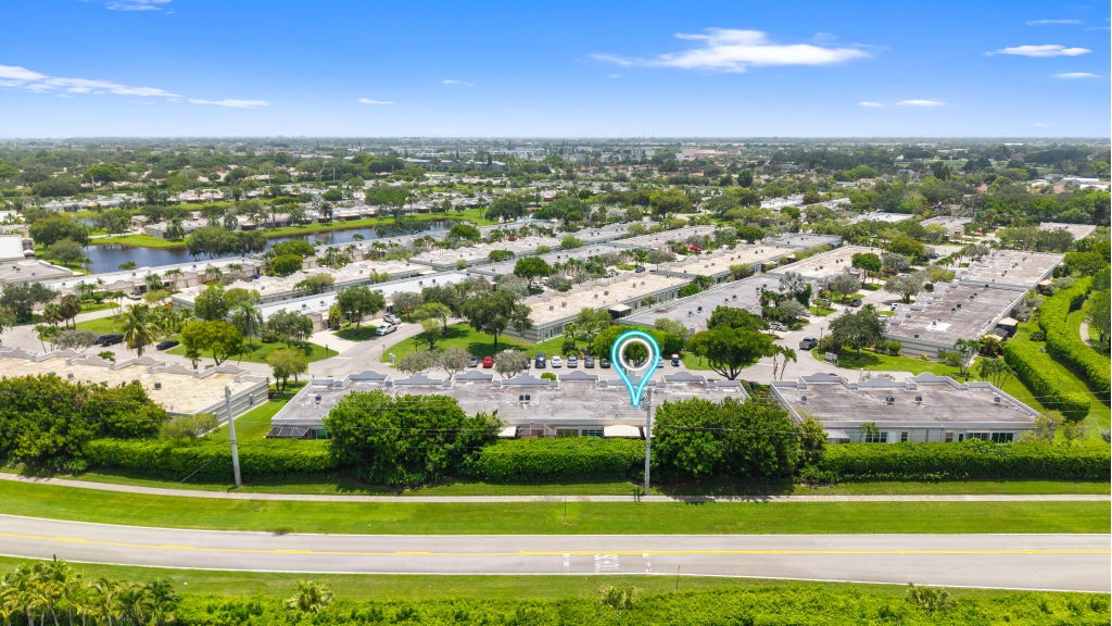 Photo of 9305 Flynn Circle #6, Boca Raton, FL 33496 (MLS # B26050623)