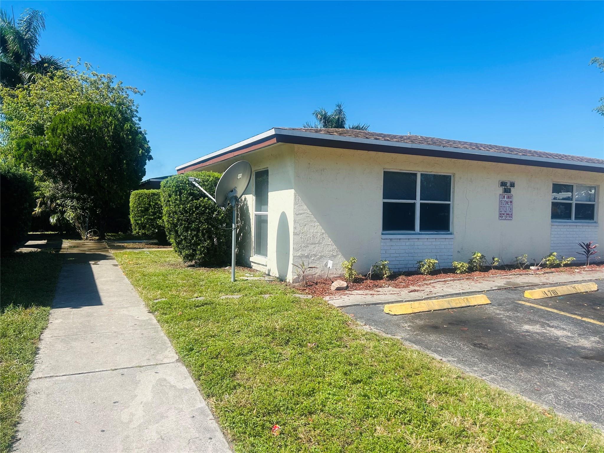 Sunshine Villas First Add - Residential Lease