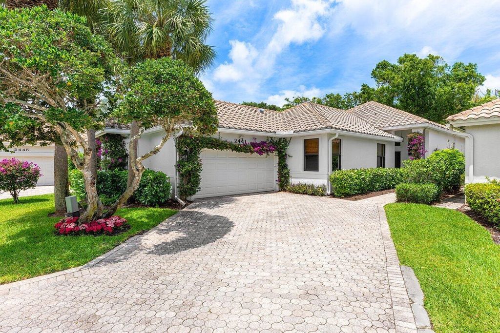 Photo of 2441 NW 64th Street, Boca Raton, FL 33496 (MLS # R11083885)