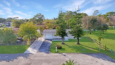 A home in Lake Worth