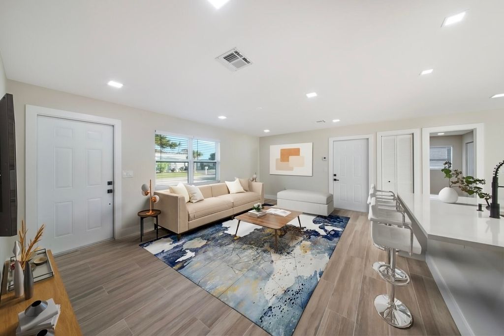 Photo of 3105 Evergreen Lane, Lake Worth, FL 33461 (MLS # R11050982)