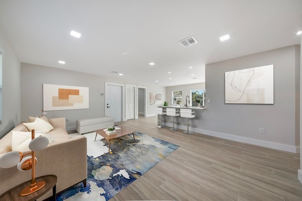 Photo of 3105 Evergreen Lane, Lake Worth, FL 33461 (MLS # R11050982)