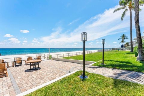 Tiny photo for 1203 Hillsboro Mile #P3, Hillsboro Beach, FL 33062 (MLS # R11165766)
