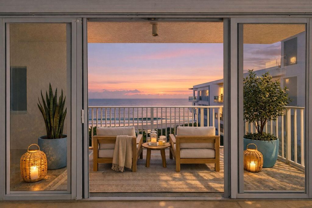 Photo of 1203 Hillsboro Mile #P3, Pompano Beach, FL 33062 (MLS # R11165766)