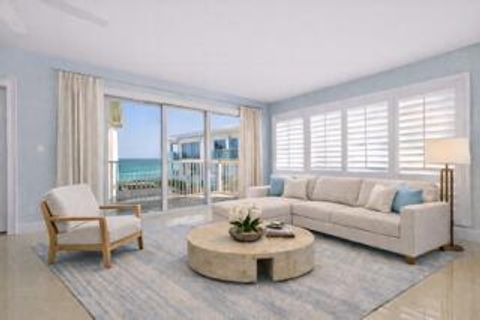 Tiny photo for 1203 Hillsboro Mile #P3, Hillsboro Beach, FL 33062 (MLS # R11165766)