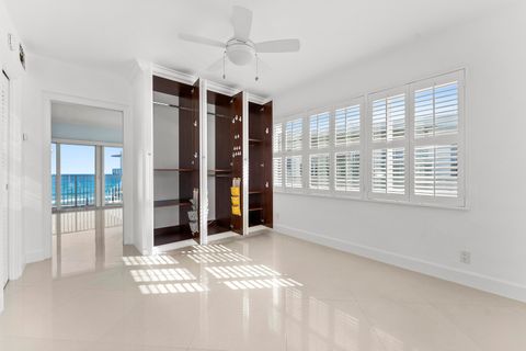 Tiny photo for 1203 Hillsboro Mile #P3, Hillsboro Beach, FL 33062 (MLS # R11165766)