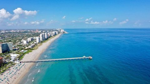 Tiny photo for 1203 Hillsboro Mile #P3, Hillsboro Beach, FL 33062 (MLS # R11165766)