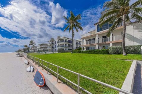 Tiny photo for 1203 Hillsboro Mile #P3, Hillsboro Beach, FL 33062 (MLS # R11165766)