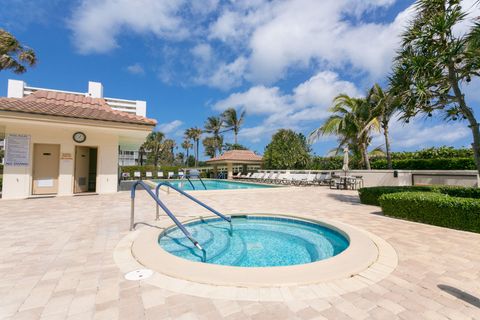 A home in Riviera Beach