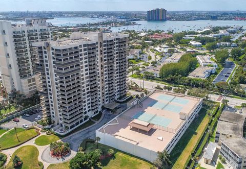 A home in Riviera Beach