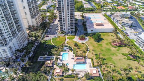 A home in Riviera Beach