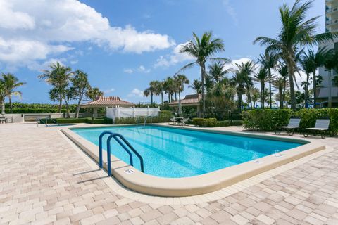 A home in Riviera Beach