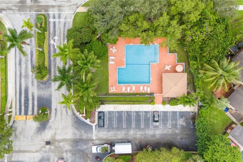 A home in Coral Springs