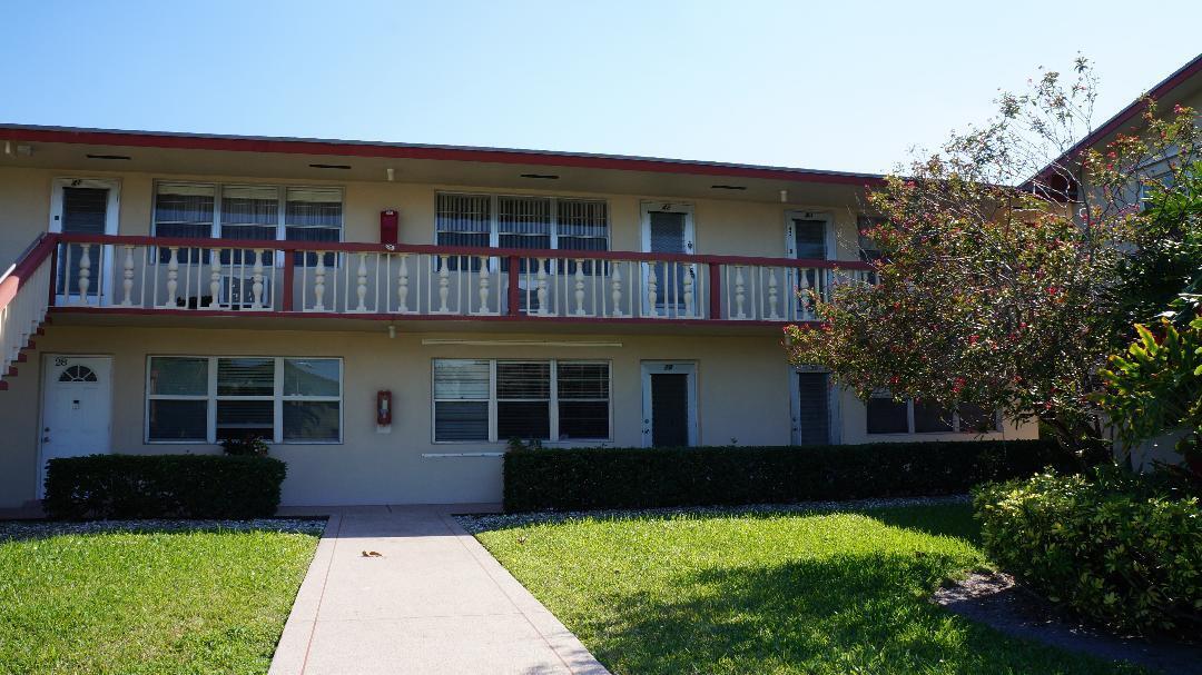 SUSSEX CONDO - Residential Lease