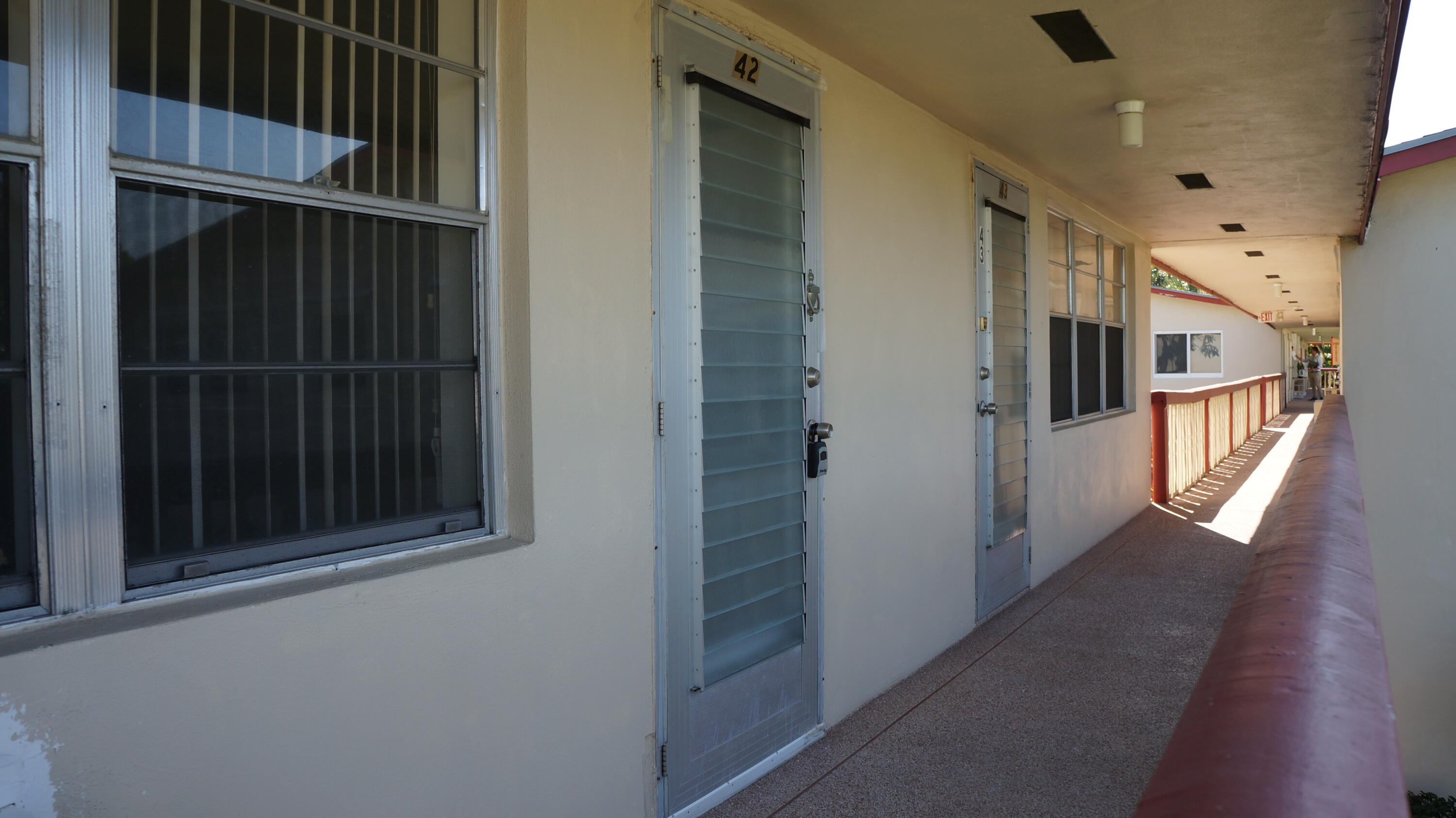 SUSSEX CONDO - Residential Lease