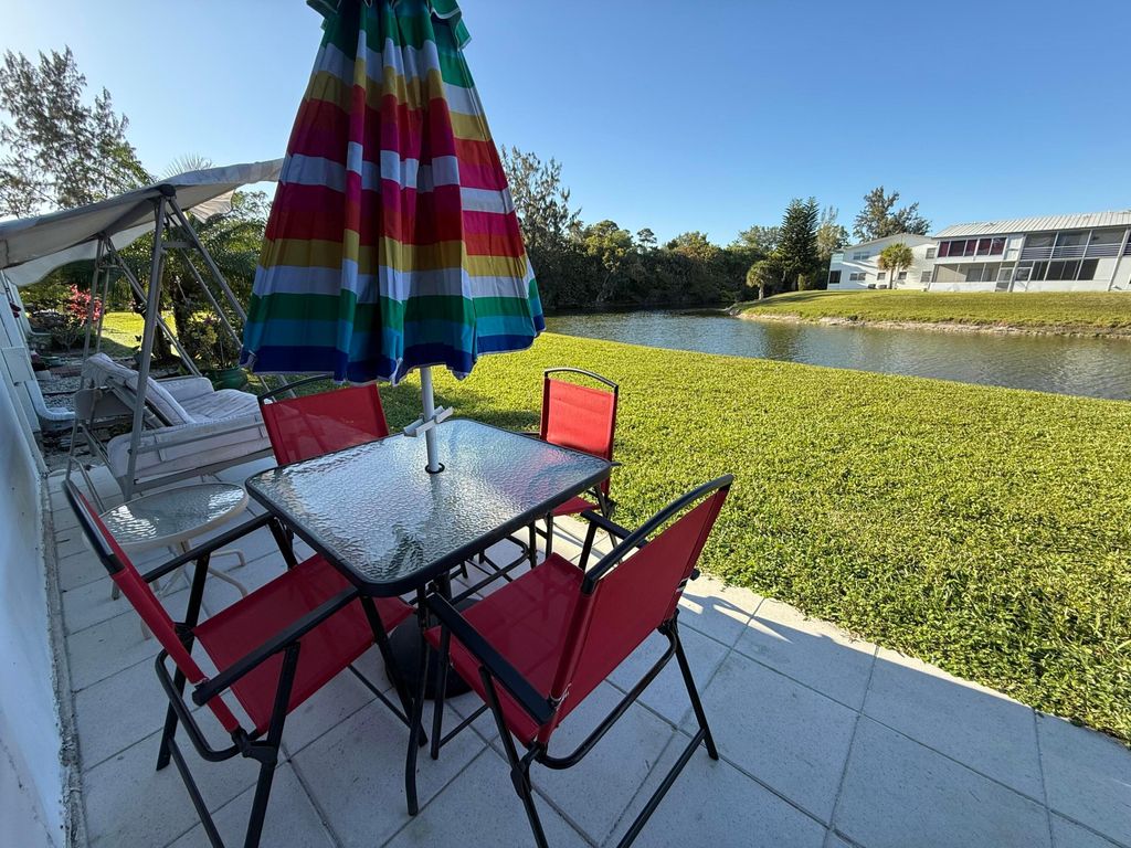 Photo of 81 Camden Drive #D, West Palm Beach, FL 33417 (MLS # B26007546)