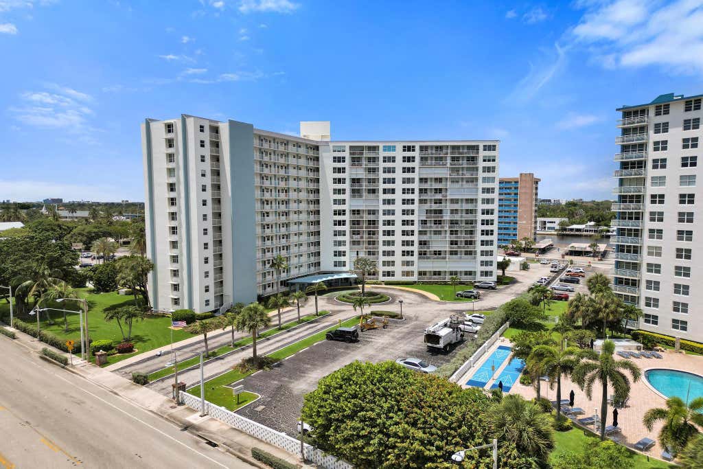 Photo of 201 N Ocean Boulevard #1112, Pompano Beach, FL 33062 (MLS # B26020962)