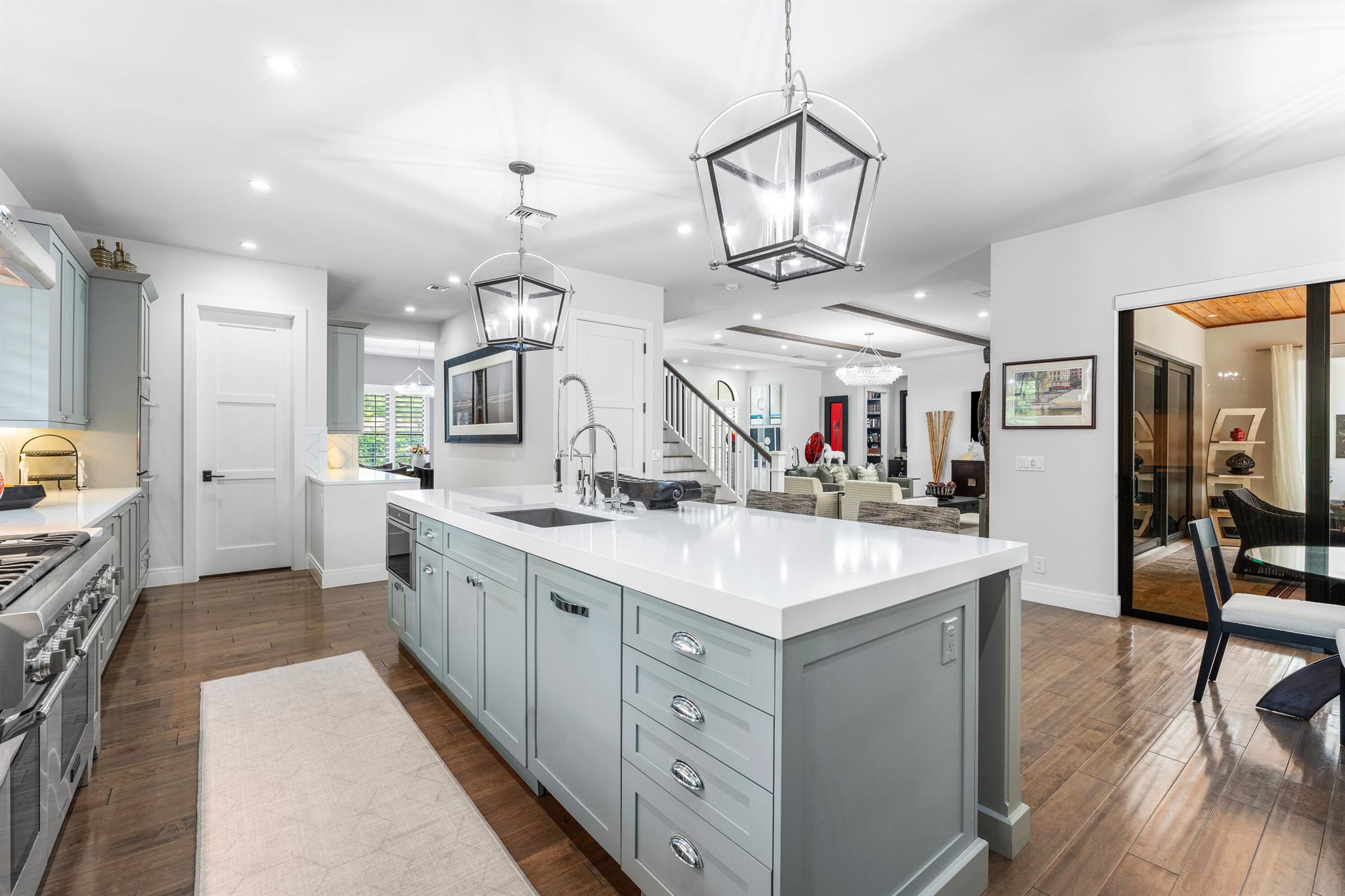 Lake Ida - Residential