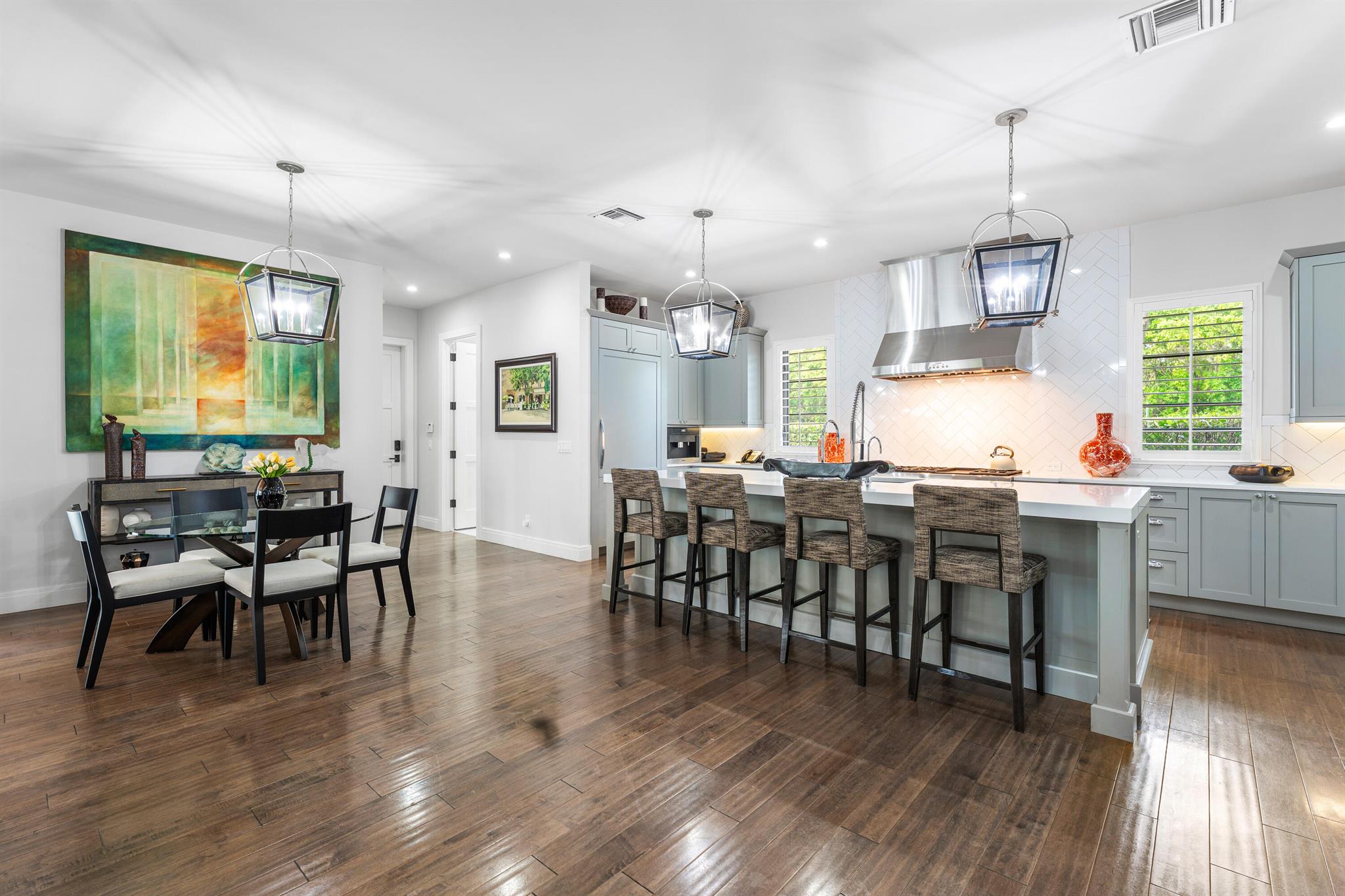 Lake Ida - Residential