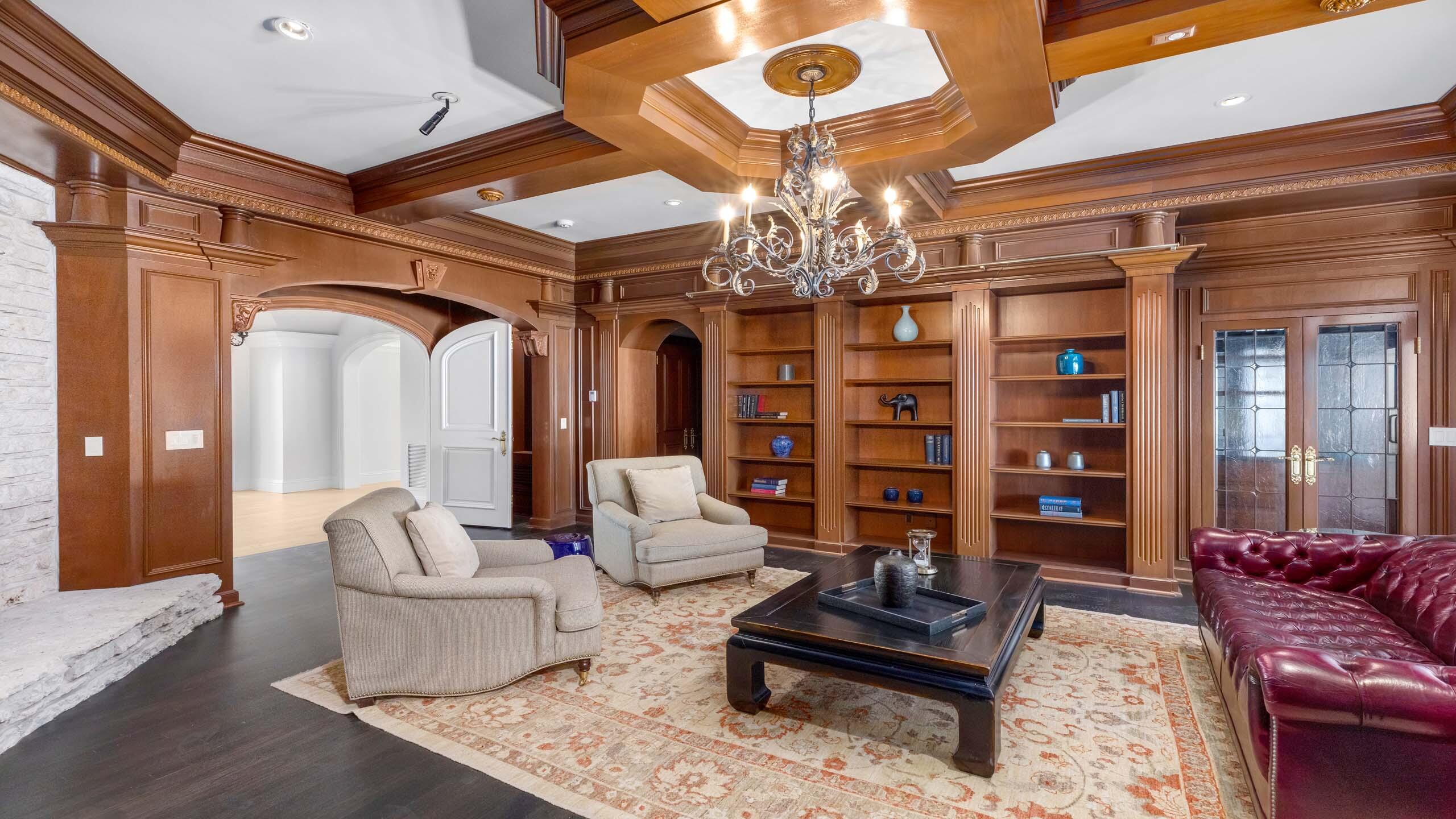 COMMISSIONERS MAP GEDNEY - Residential