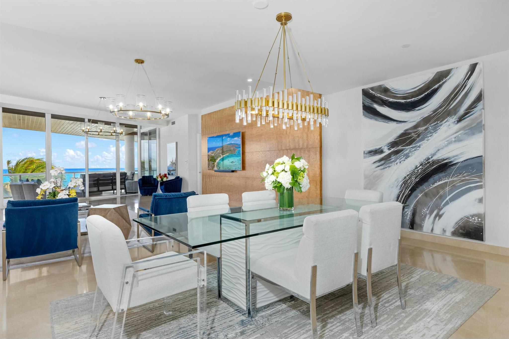 One Thousand Ocean - Residential