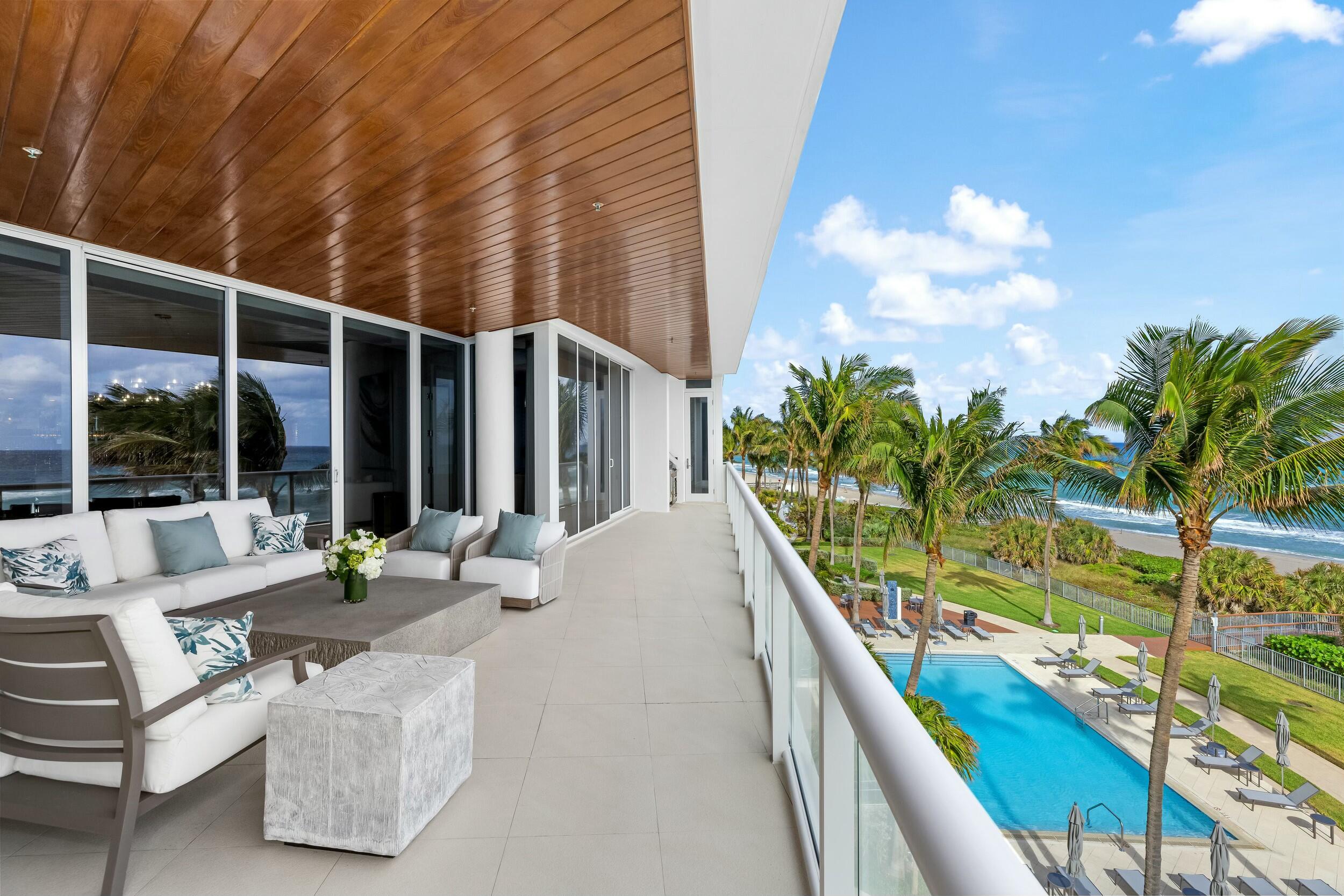 One Thousand Ocean - Residential