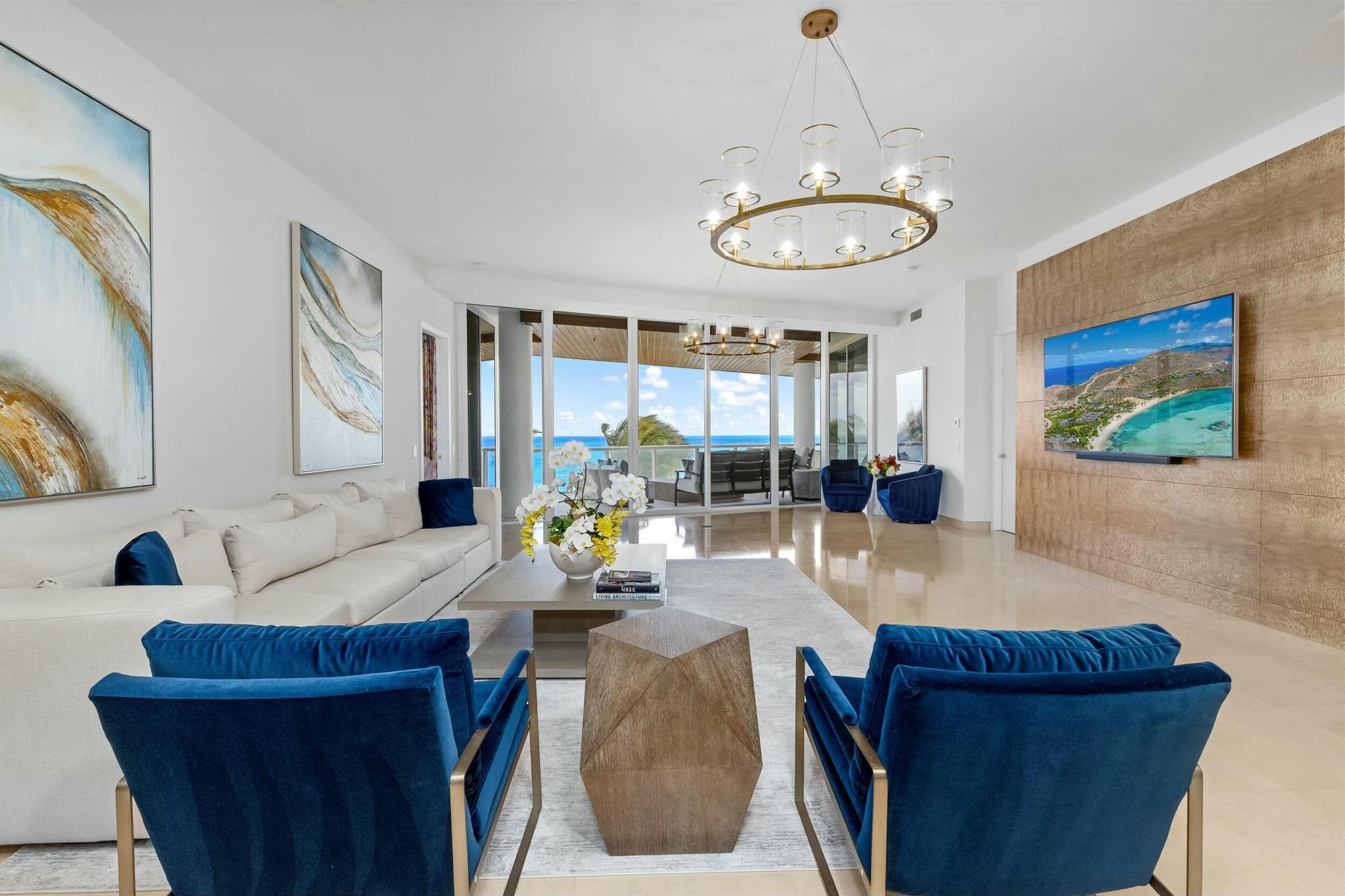 One Thousand Ocean - Residential