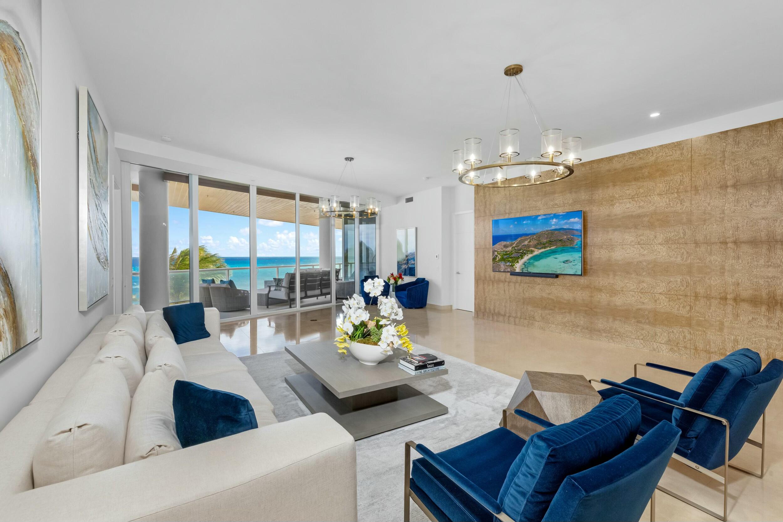 One Thousand Ocean - Residential