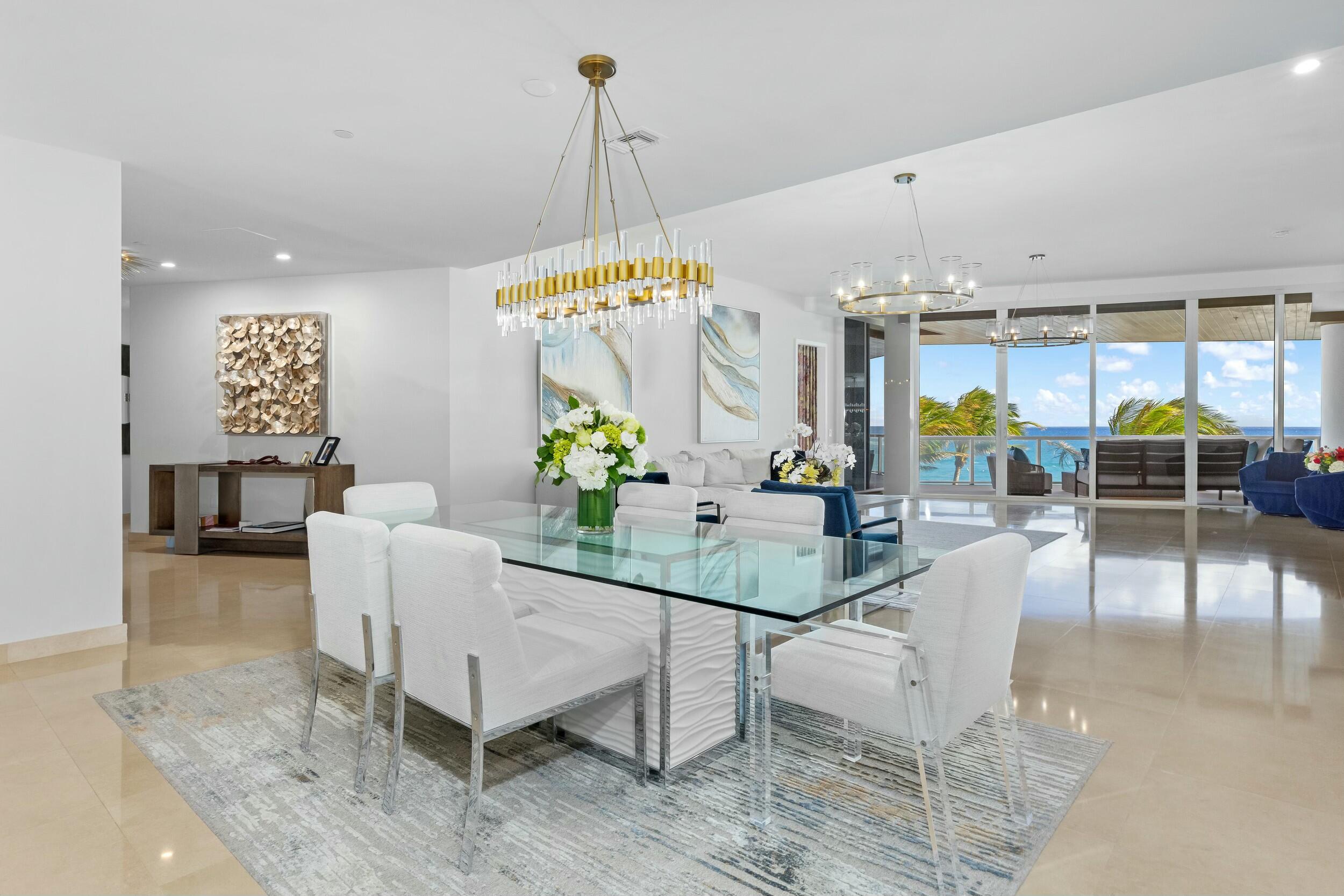 One Thousand Ocean - Residential