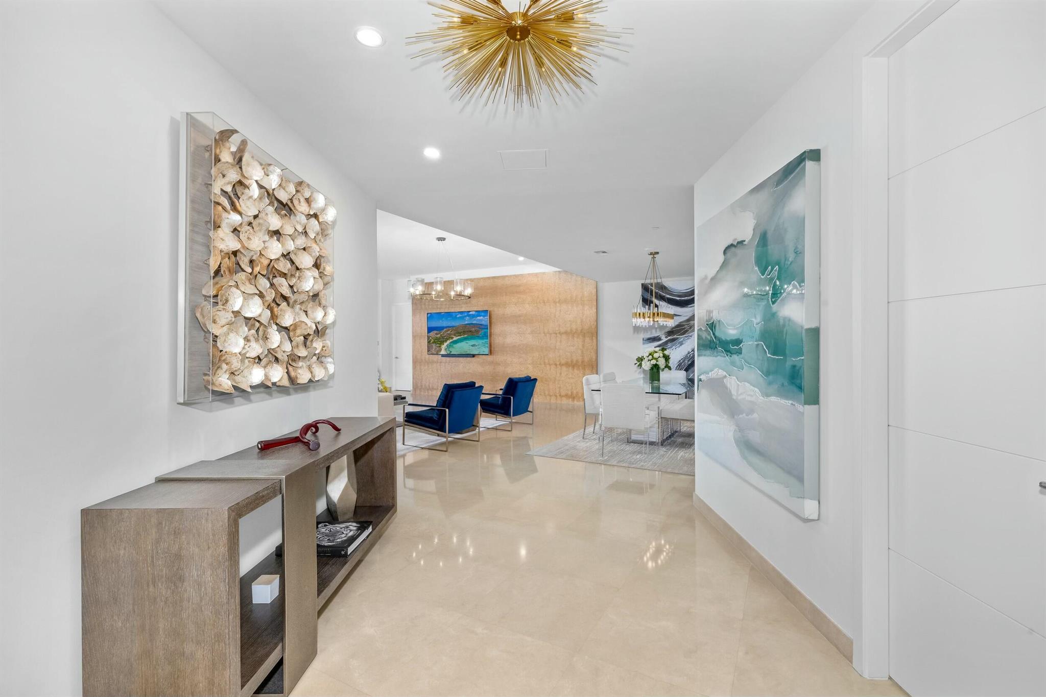 One Thousand Ocean - Residential