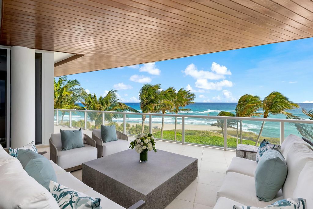 Photo of 1000 S Ocean Boulevard #304, Boca Raton, FL 33432 (MLS # R11048722)